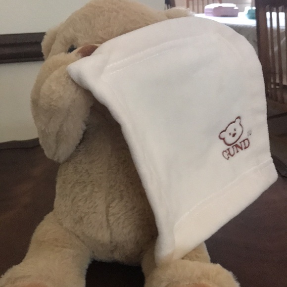 Peek a boo bear - Picture 3 of 3